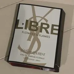 YSL リブレオーデパルファム　フローラル　　試供品