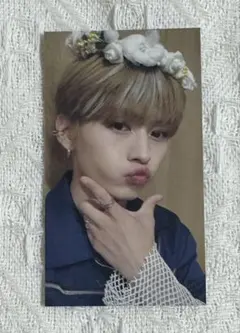 straykids スキズ リノ　scars ソリクン