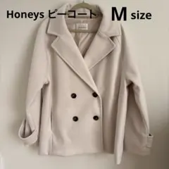 Honeys glacier コートMサイズ