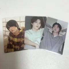 TREASURE ハルト トレカ セット