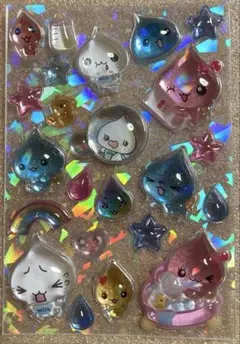 1-22:【正規品】ボンボンドロップ￼:しずくちゃん おすそ分けです。