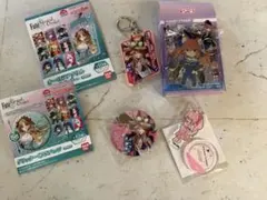 玉藻の前　FGO グリッターCANバッジ　アクキー　セット　Fate フェイト