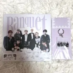 MAZZEL Banquet MUZEUM盤 NAOYAセット MAZZEL Banquet MUZEUM盤 シリアル付き - メルカリ