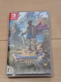 ドラゴンクエスト3 (Nintendo Switch)