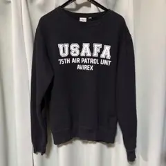 AVIREX トレーナー