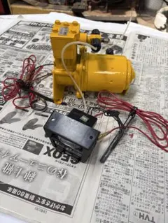 ワカサギ桐生技研モーターリールSX-500昭和レトロ - メルカリ