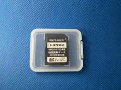 イクリプスAVN-SZX04i 地図データ2021年5月 SDB-TG21 - メルカリ