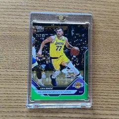 Topps Now Luka Dončić（ルカ・ドンチッチ） シリアル /50 - メルカリ