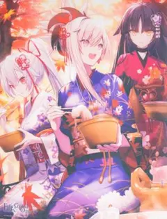 Fate/Grand Order タペストリー 2点セット - メルカリ