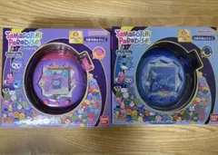 たまごっちパラダイス Blue Water Purple Sky 2点