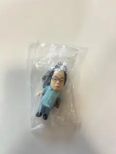 ダイアン　ユースケ　 ゴイゴゴイでスーススーなガチャキーホルダー