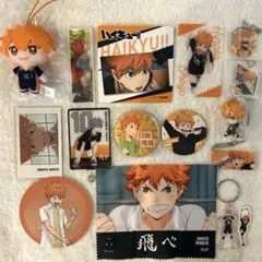 ハイキュー!! 日向翔陽 まとめ売り