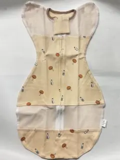 スワドル ベビー おくるみ 赤ちゃん スリーパー M