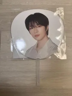 TXT ACT TOMORROW JAPAN ボムギュ うちわ