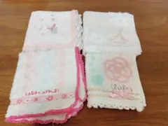 ブランドハンドタオル