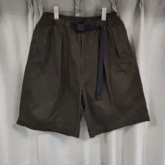 キャプテンサンシャイン グラミチ ジャーナルスタンダード 2タックショーツ Sのサムネイル