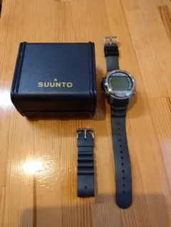 SUUNTO STINGER ダイブコンピュター スティンガー【要電池交換】