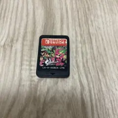ジャンク品。Switch スプラトゥーン2のサムネイル