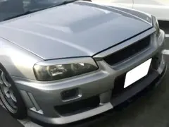 G.翡翠 スイフト ZC32S typeⅡアイライン(各色塗装済み G.翡翠 スイフト ZC32S typeⅡアイライン(各色塗装済み - メルカリ