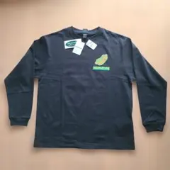 新品未使用　MANASTASH（マナスタッシュ）長袖Tシャツ　メンズ　M