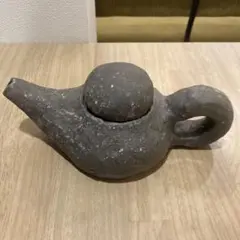 こばやしゆふ　器　陶芸　オブジェ　民藝　プリミティブ　抹茶椀 茶器　古道具　美術 こばやしゆふ 器 陶芸 オブジェ 民藝 プリミティブ 抹茶椀 茶器