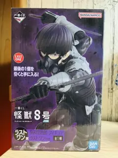 2025年最新】一番くじ 怪獣8号 フィギュアの人気アイテム - メルカリ