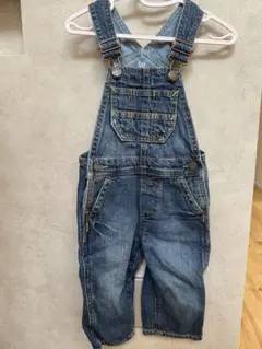 GAP デニムオーバーオール 12-18ヶ月