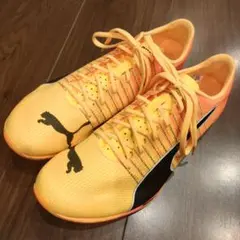 【最終値下げ】PUMA エヴォスピード スプリント ニトロ2（25.5cm）