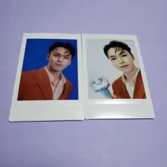 SEVENTEEN BE THE SUN インスタントフォト バーノン