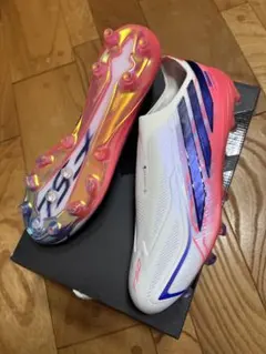 新品 最新作 アディダス F50 ハイパーファスト エリートLL AG 25.5