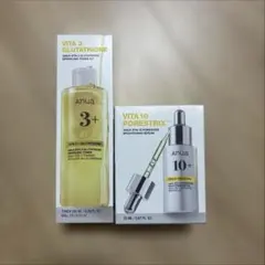 Anua アヌア ビタミン10セラム ＆ ビタミン3 トナー 2点セットのサムネイル