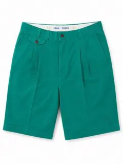 FRED PERRY ショートパンツ グリーン　ビンテージのサムネイル