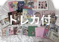 TWICE twice cd トレカ トレカケース セット 銀テ