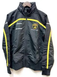 ランボルギーニ コラボ ナイロンジャケット バックプリント ブルゾン LAMBORGHINIランボルギーニ 刺繍 ブルゾン ジャケット L - メルカリ