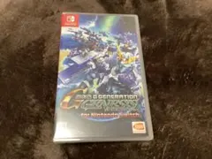 SDガンダム Gジェネレーション ジェネシス
