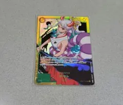 ワンピースカードゲーム ヤマト パラレルのサムネイル