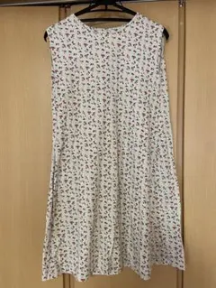 PAUL & JOE とコラボのUNIQLOワンピース