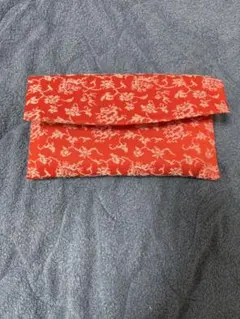 茶道 お茶道具 帛紗 出帛紗 吉祥唐草文シヨーハ 大阪有香製 - メルカリ