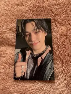 SEVENTEEN トレカ 会場限定