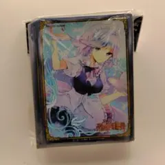 東方project 十六夜咲夜 スリーブ