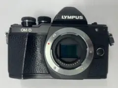 OLYMPUS EM-10 markⅡ 本体のみ 訳あり品のサムネイル