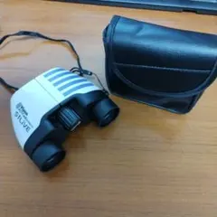 双眼鏡　Vixen STLIVE MP8X21 ブルーのサムネイル