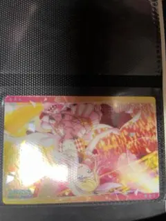 プロセカウエハースのカード