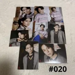 ONE N' ONLY REI 沢村玲 生写真 020 コンプ ワンエン