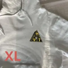 Huf パーカー　ホワイト