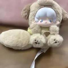 TOPTOY 巻巻羊 Gyun Big Tailed Critter Crew