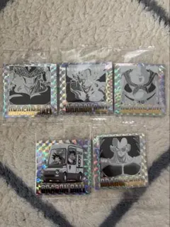 シールウエハース ドラゴンボール