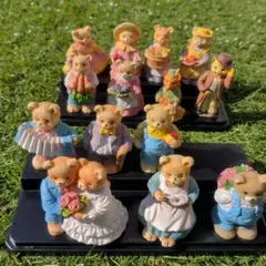 最終お値下げ】メリーソート テディベア ブックスタンド - メルカリ
