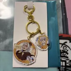 鬼滅の刃　バレンタイン＆ホワイトデーアクリルチャームA 宇髄天元