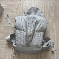 CYBEX 抱っこ紐 ライトグレーのサムネイル